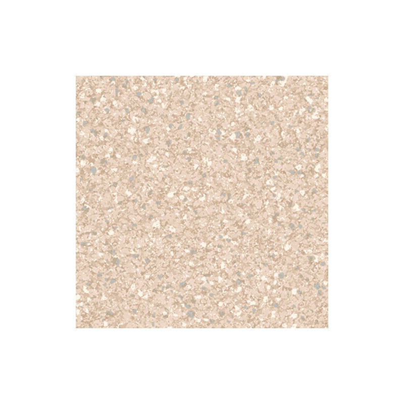 Rouleau de papier peint abstrait Matzke, Crème / vanille