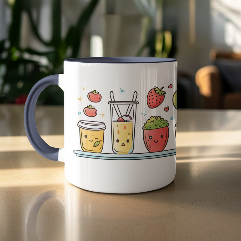 Ceramic Coffee Mug