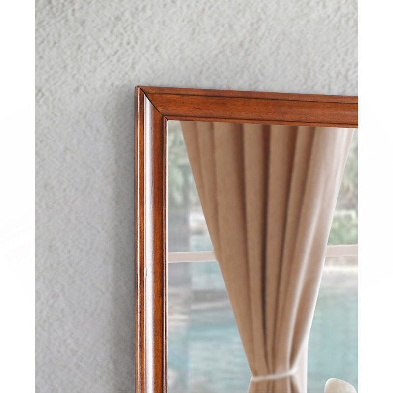 Lavita  Mirror , Oak