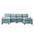 Mint Blue Chenille is out of stock