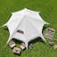 Tente de camping Oxford Bell (kaki)