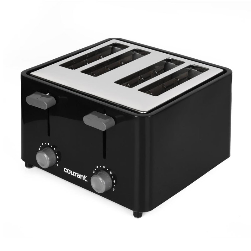 Grille-pain 4 tranches