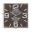 Philo Wood Wall Clock
