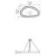 1 - Light LED Pendant-99842812-99842818