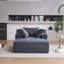 Chaise longue surdimensionnée d'intérieur-566167121