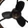 Klyde 24.2'' Ceiling Fan with Light Kit