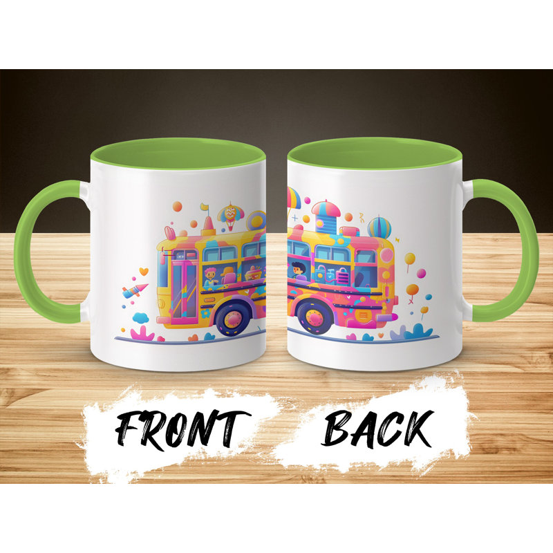 Ceramic Coffee Mug