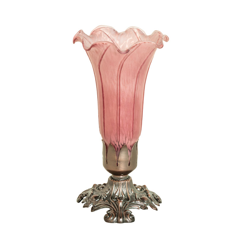 Table Lamp, Lavender
