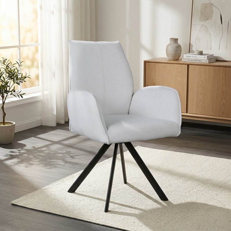Upholstered Accent Chair