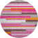 Premium Machine Washable Prisco Blush Rug