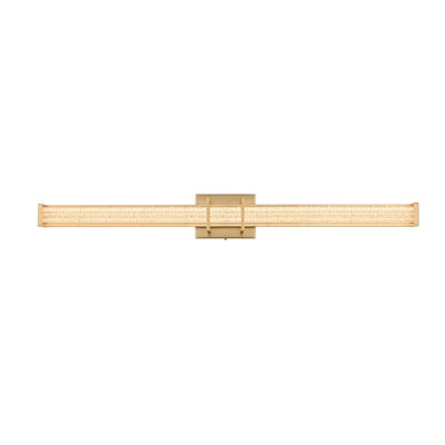 Debbra 36 inch LED Wall Sconce