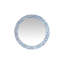 Miroir mural plat Bhavin-1088227073