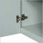 Ensemble de meuble-lavabo vert 36 "avec lavabo