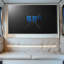 VIVO Locking RV 23" to 55" TV Screen Mount with Articulating Arm (MOUNT-VWRV4L)