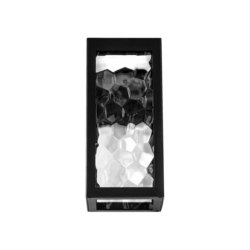Hawthorne 1 - Light LED Outdoor Wall Lantern, 11" H x 4.75" W x 5" D