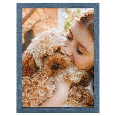 Modern Minimalist Aluminum Poster Frame for Home & Office
