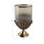Sagebrook Home Eaves Glass And Metal Hurricane-471740555
