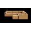 Eva Modular Sectional with Ottoman-650915587