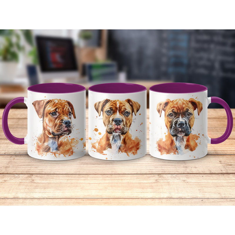Ceramic Coffee Mug, 3