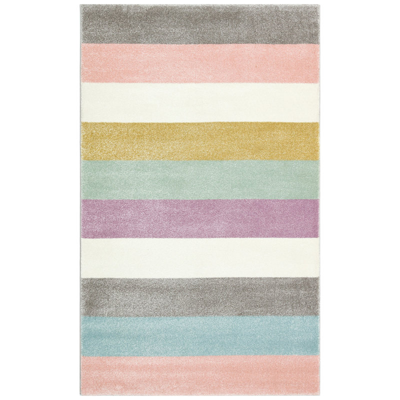 Tapis luxueux, 4 x 6 pi, 100% polypropylène, hauteur de poils de 0,5 po | 2700 g / m², 288 000 points de fil | Doux, durable, facile à nettoyer | Parfait pour le salon, la chambre à coucher et le bureau, résistant aux taches