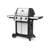 Broil King Signet 320 3-Burner Grill in Stainless Steel-72340868
