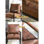 Fauteuil Mid-Century moderne avec structure en métal-378293808-378293812