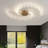 Anyieth Acrylic LED Semi Flush Mount-920331096