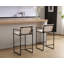 Tabouret de comptoir 25,5 po Ransford-1881581583