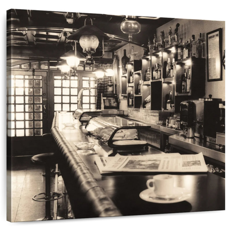 Yarlin Caffe Pamplona, H 30 po x l 30 po