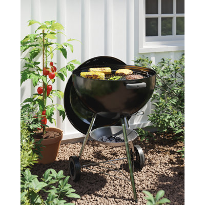 Weber 22" Original Kettle, Black