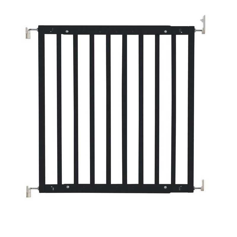 Ivar Safety Gate, Black