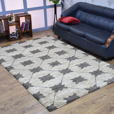St Catherine Hand Knotted Jute Eco-Friendly Solid Area Rugs - Rectangle, Beige Green Color, Contemporary Modern Design, Low Pile, Natural Fiber, Outdoor Indoor Handmade Area Rugs for Living Room, Bed Room