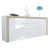White (Glossy)/White (Glossy)/Oak is out of stock