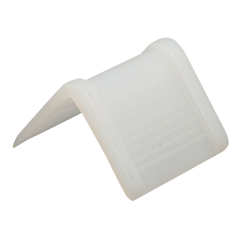 Protège-bord en plastique