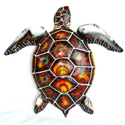 Handmade Wall Decor on Metal