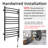 Curved Towel Rail Towel Warmer