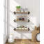 3 Piece Bracket Shelf