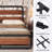 Taishima Metal Platform Bed-2075796730-2019019767