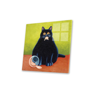 " Lunch " by Vicky Mount