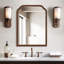Miroir mural en bois massif pour salle de bain ou chambre à coucher-111134945-101482553