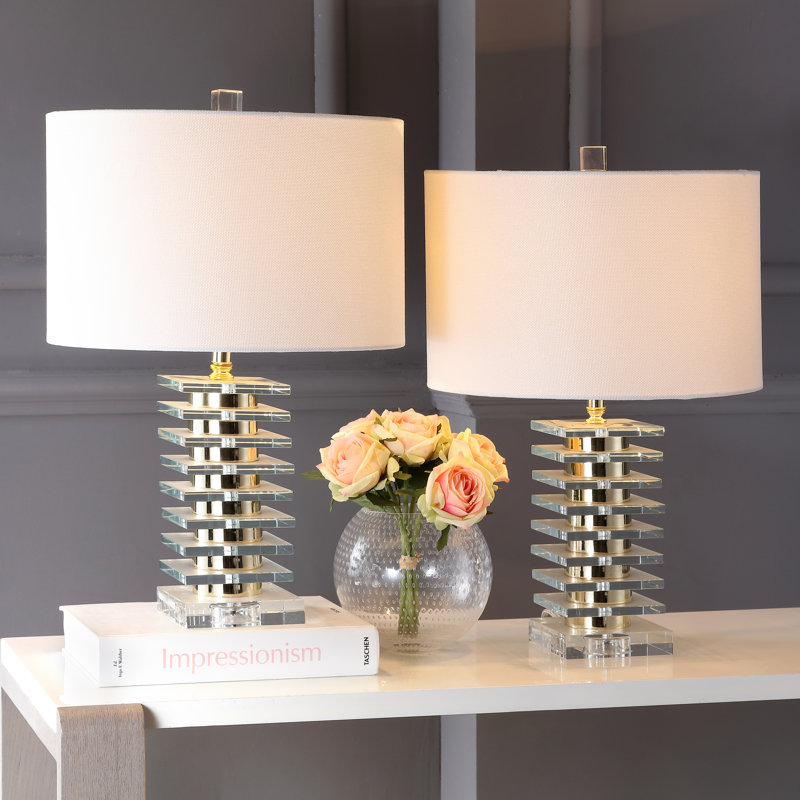 Chapman Metal Table Lamp