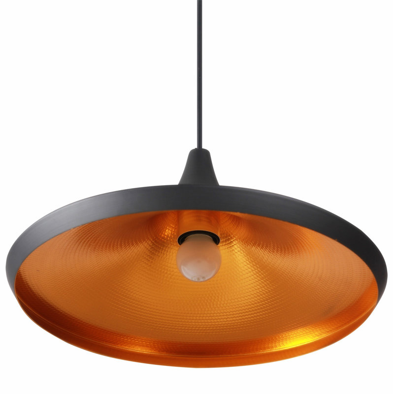 Carbonell 1 - Light Single Pendant