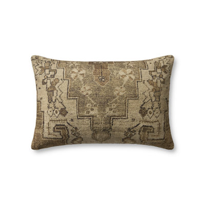 Coussin décoratif Amber Lewis x Loloi Cannery
