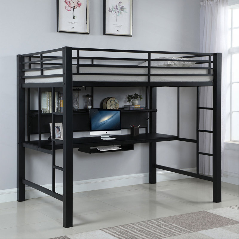Lit mezzanine double Ranier