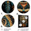 «Gold Dream Catcher Folklore Whispers II», impression d'art mural en métal Dream Catcher-1868446684