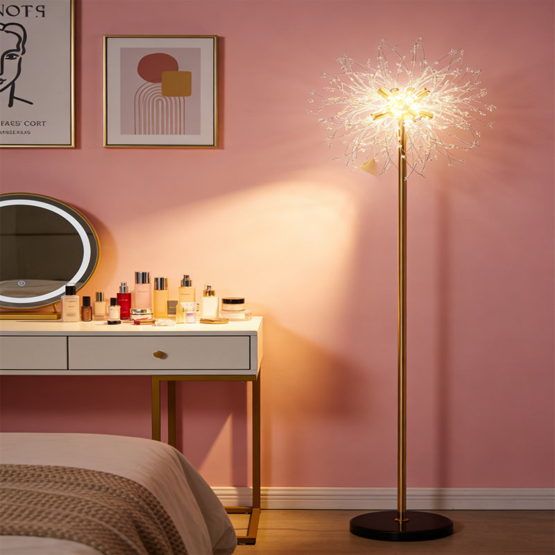 160cm Column Floor Lamp