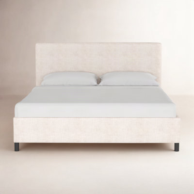 Pyburn Platform Bed