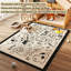 Tapis imperméable et résistant aux urines pour animaux de compagnie-107235532