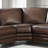 Belfast Leather Sectional