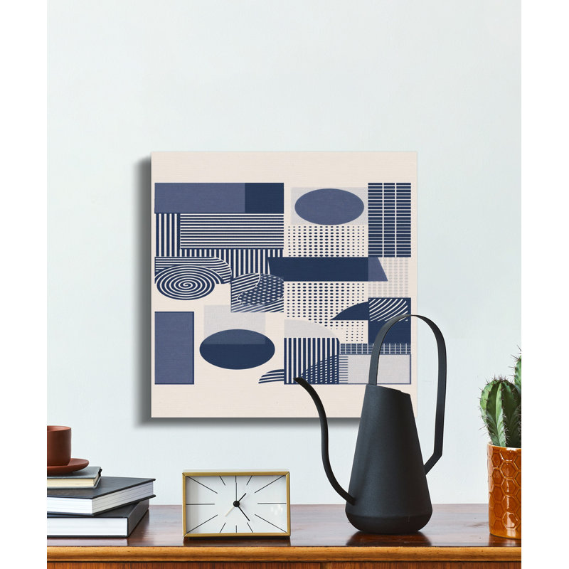 Wrapped Canvas Print Set
